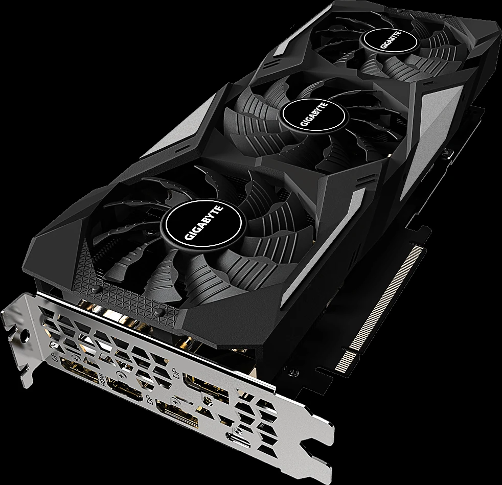 VGA GIGABYTE GeForce RTX 2080 SUPER Gaming OC 8GB - GDDR6 - NEW