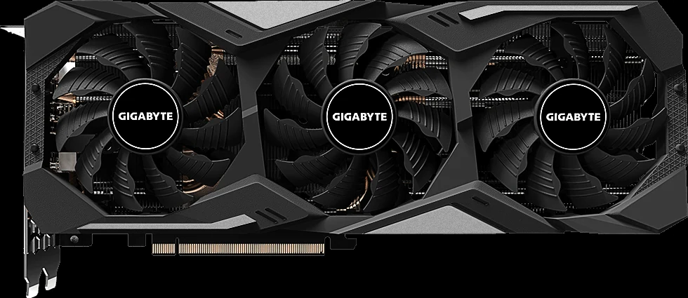 VGA GIGABYTE GeForce RTX 2080 SUPER Turbo OC 8GB - GDDR6 - NEW
