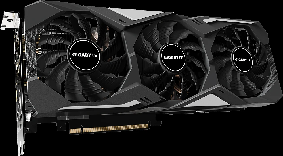 VGA GIGABYTE GeForce RTX 2080 SUPER Windforce OC 8GB - GDDR6 - NEW