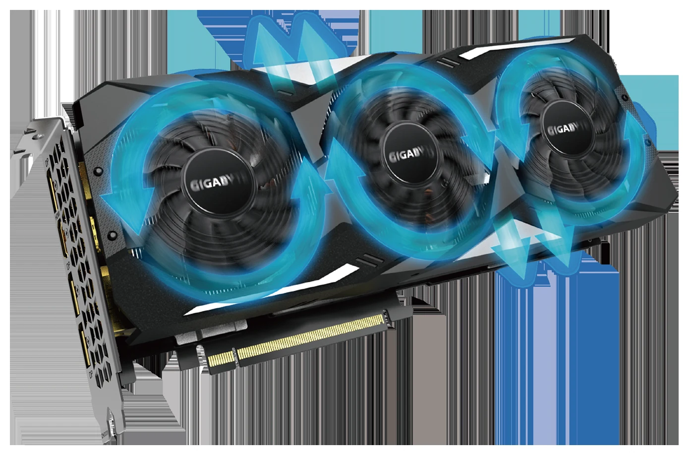 VGA GIGABYTE GeForce RTX 2080 SUPER Windforce OC 8GB - GDDR6 - NEW