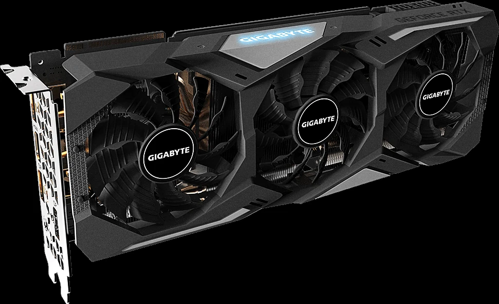 VGA GIGABYTE GeForce RTX 2080 Ti Gaming OC 11GB - GDDR6 - NEW