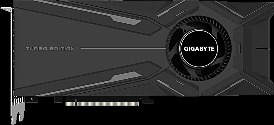 VGA GIGABYTE GeForce RTX 2080 Ti Turbo OC 11GB - GDDR6 - NEW