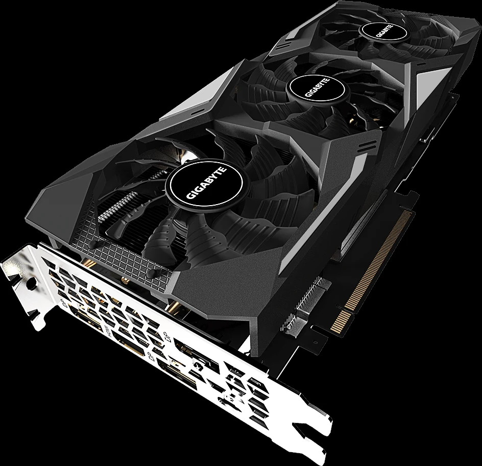VGA GIGABYTE GeForce RTX 2080 Ti Turbo OC 11GB - GDDR6 - NEW