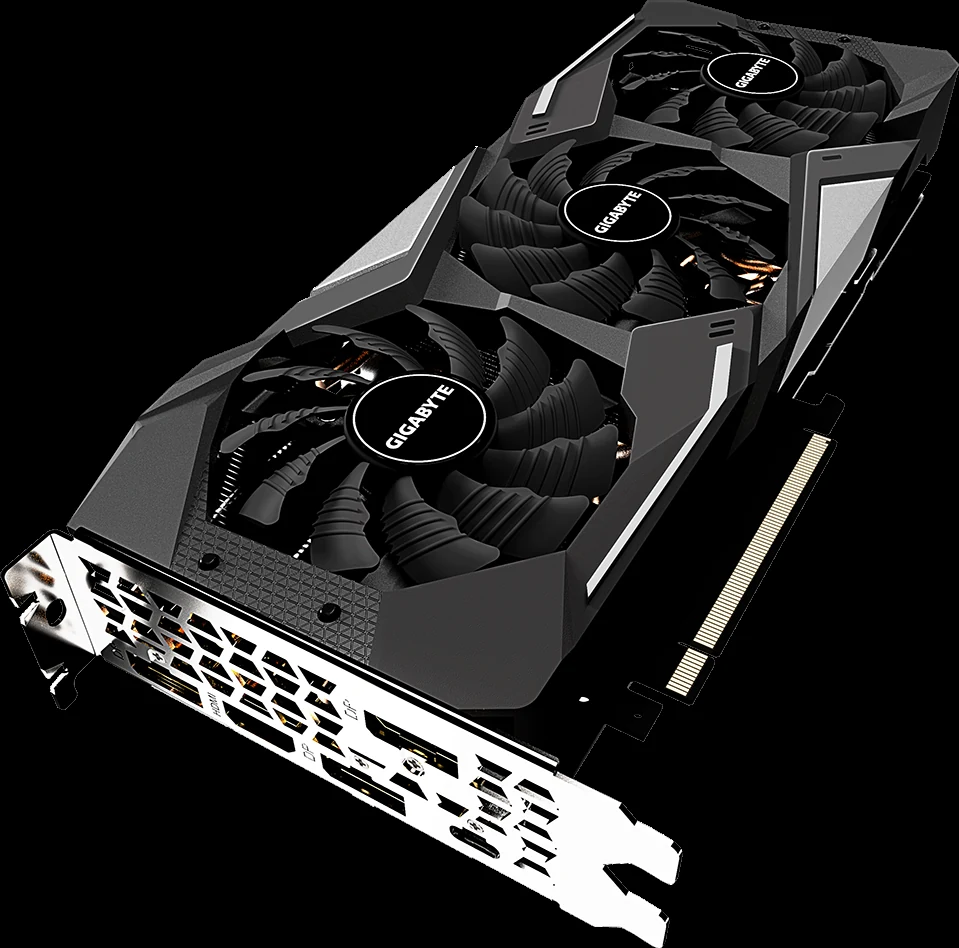 VGA GIGABYTE GeForce RTX 2080 Ti Windforce OC 11GB - GDDR6 - NEW