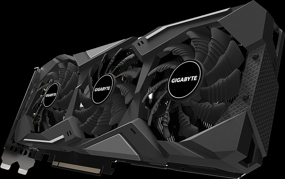 VGA GIGABYTE GeForce RTX 2080 Ti Windforce OC 11GB - GDDR6 - NEW