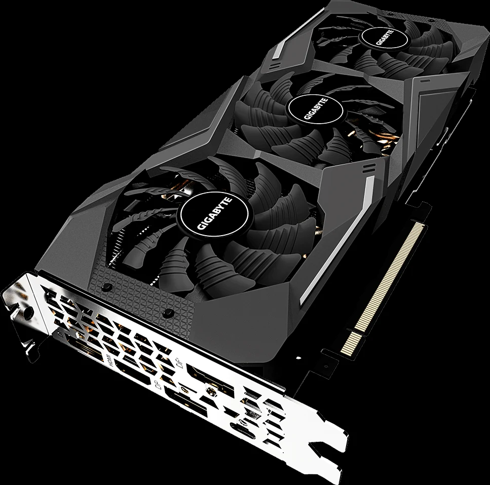 VGA GIGABYTE GeForce RTX 2080 Windforce OC 8GB - GDDR6 - NEW