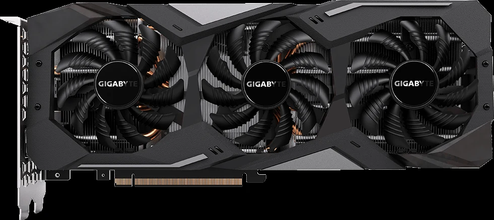VGA GIGABYTE GeForce RTX 2080 Windforce OC 8GB - GDDR6 - NEW