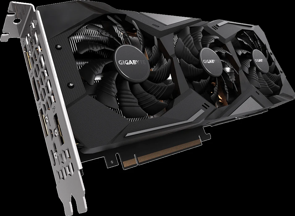 VGA GIGABYTE GeForce RTX 2080 Windforce OC 8GB - GDDR6 - NEW