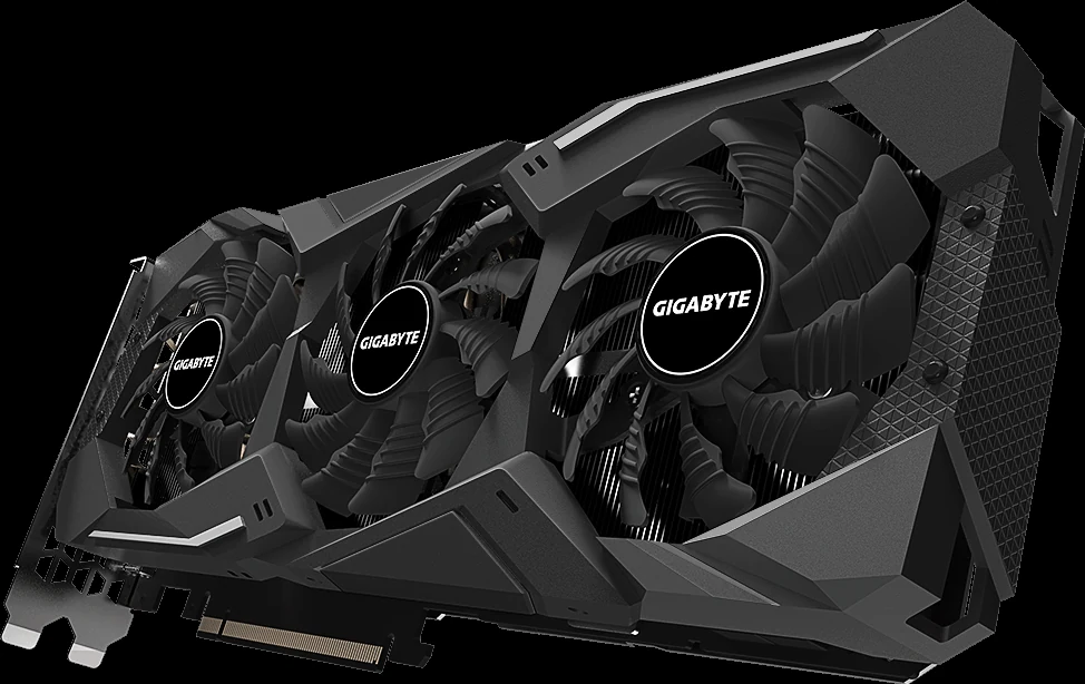 VGA GIGABYTE GeForce RTX 2080 Windforce OC 8GB - GDDR6 - NEW