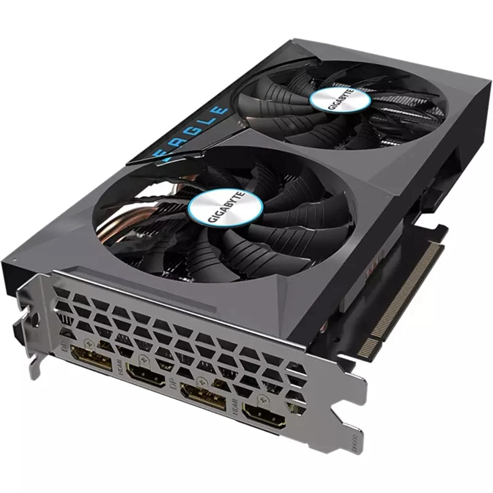 VGA Gigabyte GeForce RTX 3060 Ti Eagle 8GB - GDDR6X - NEW