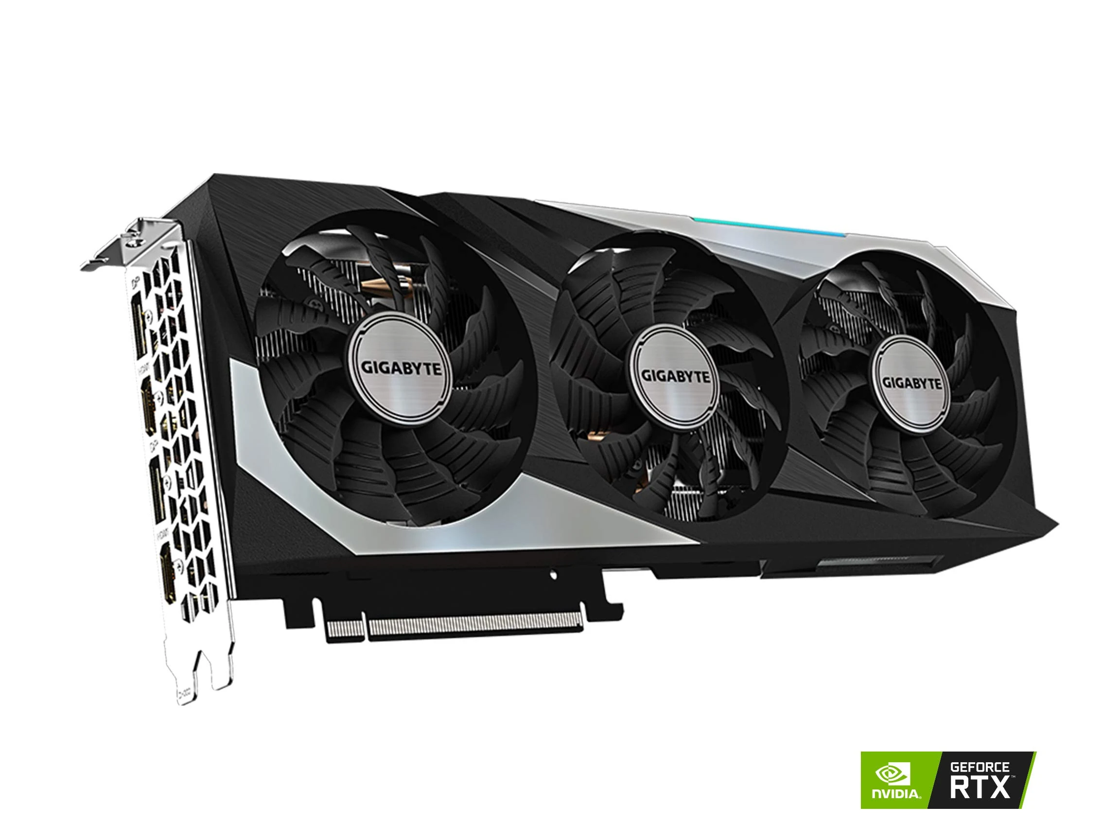 VGA Gigabyte GeForce RTX 3060 Ti Gaming OC 8GB - GDDR6 - NEW