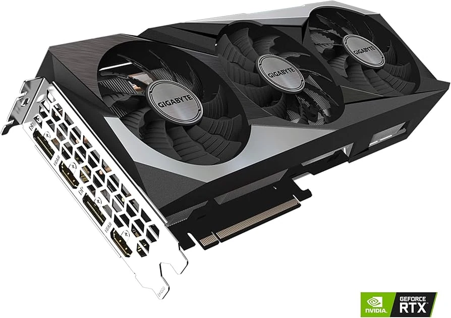 VGA Gigabyte GeForce RTX 3060 Ti Gaming OC 8GB - GDDR6 - NEW