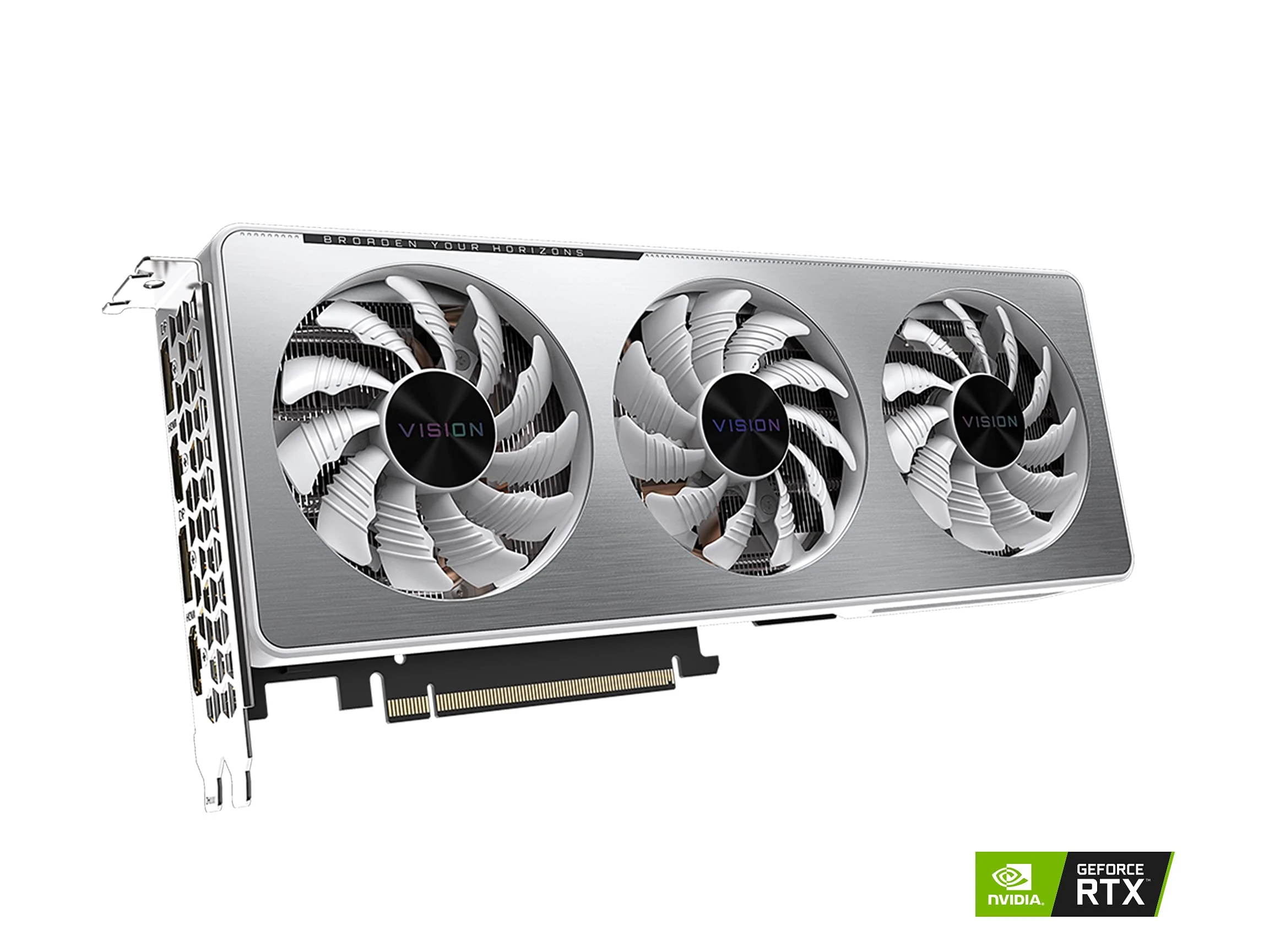 VGA Gigabyte GeForce RTX 3060 Ti Gaming OC 8GB - GDDR6 - NEW