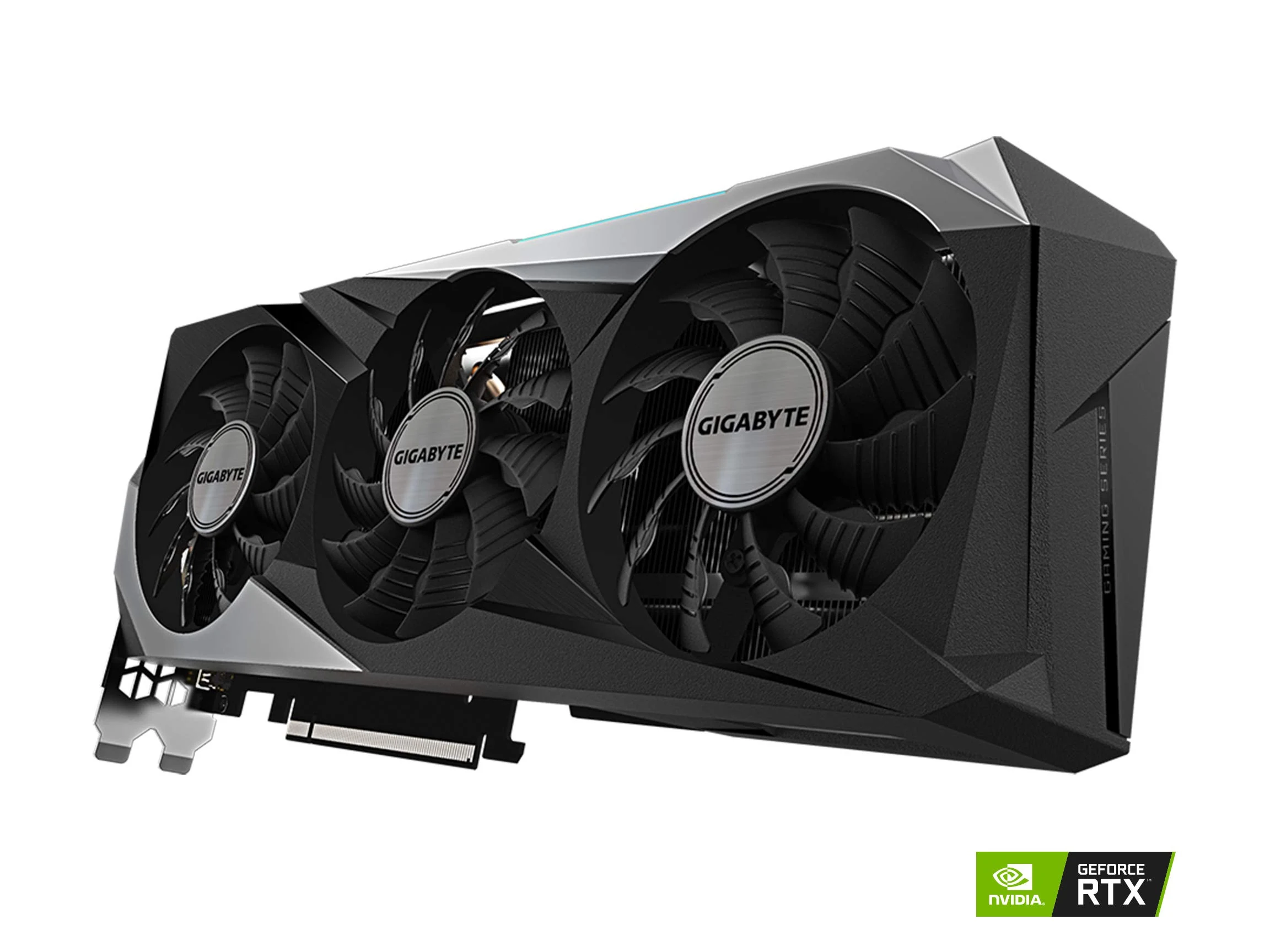 VGA Gigabyte GeForce RTX 3060 Ti Gaming OC 8GB - GDDR6X - NEW
