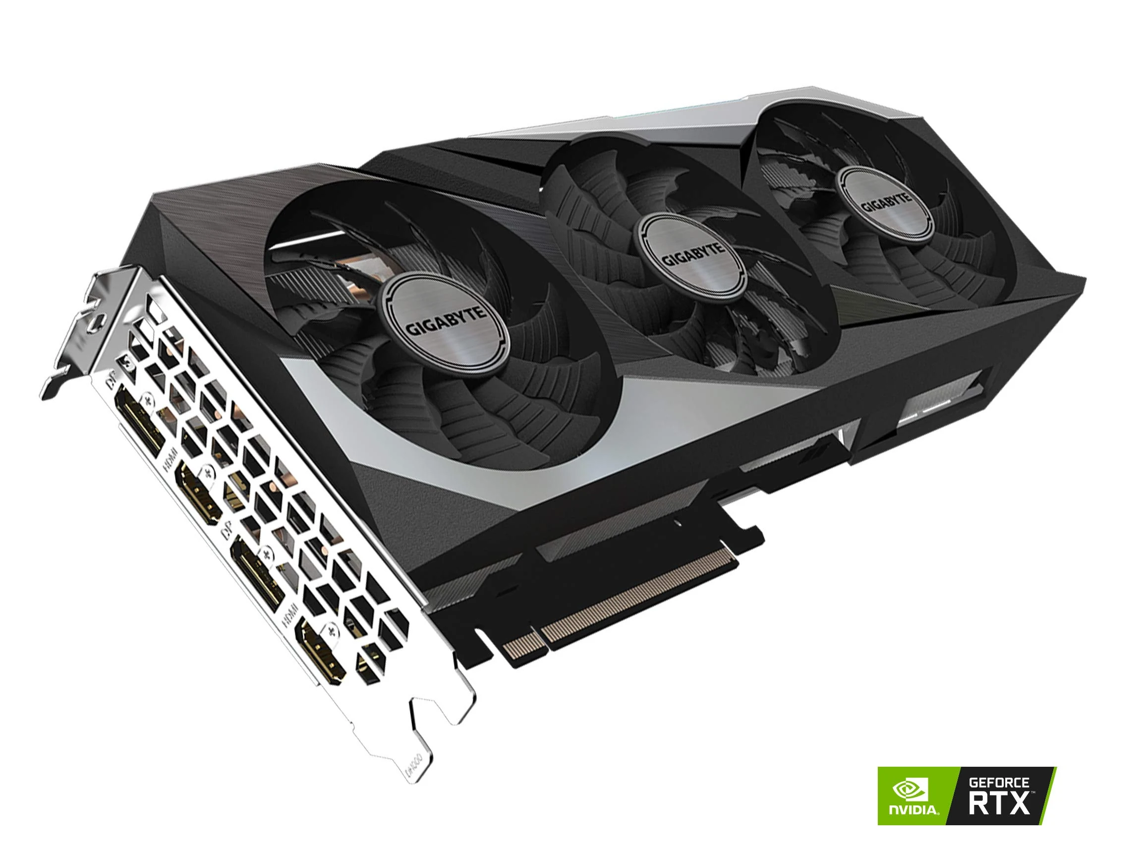 VGA Gigabyte GeForce RTX 3060 Ti Gaming OC 8GB - GDDR6X - NEW