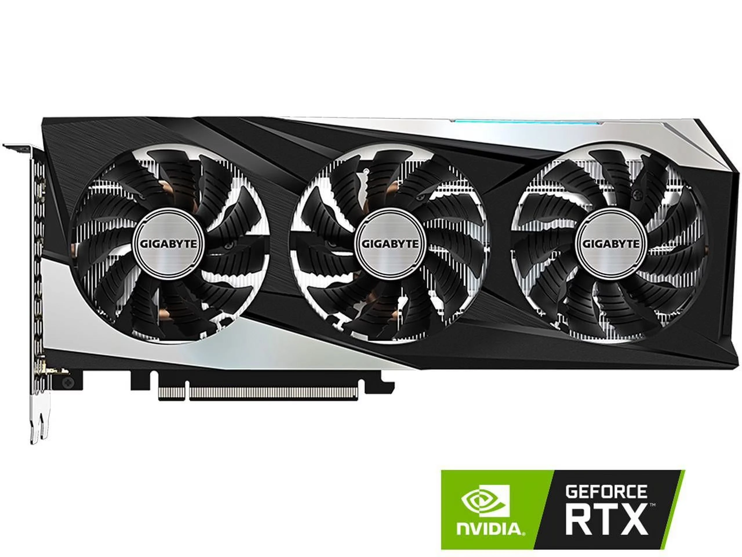 VGA Gigabyte GeForce RTX 3060 Ti Gaming OC 8GB - GDDR6X - NEW