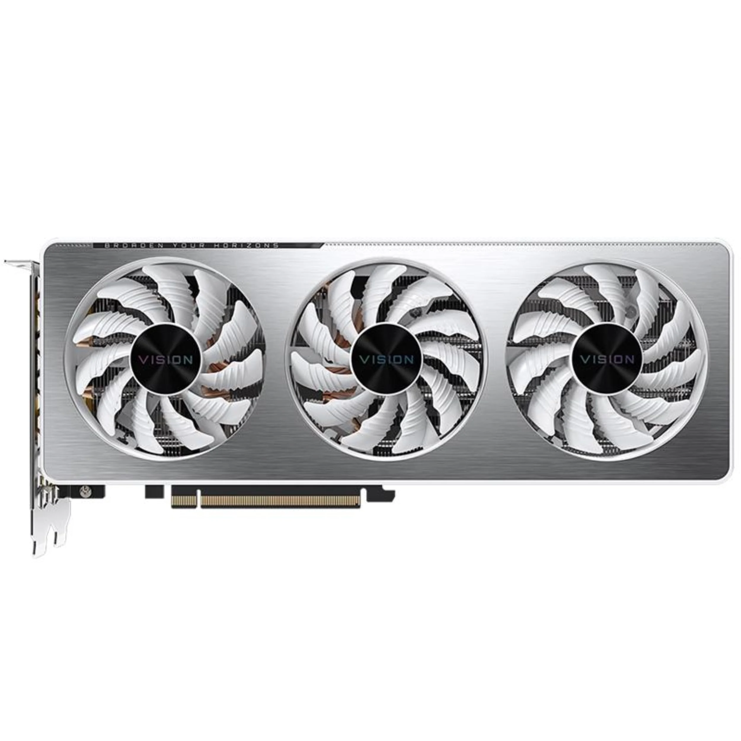 VGA Gigabyte GeForce RTX 3060 Ti Vision 8GB - GDDR6 - NEW