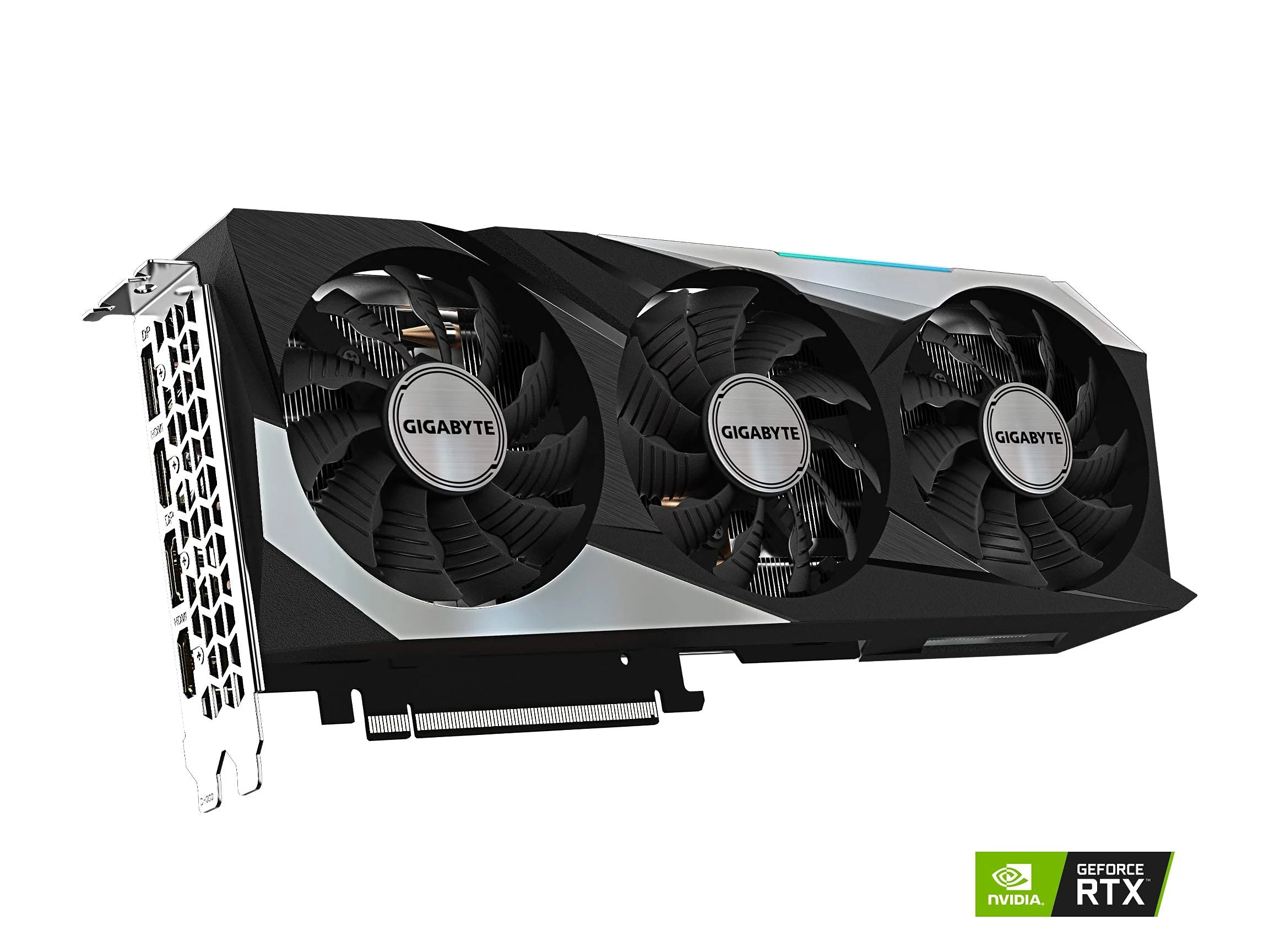 VGA Gigabyte GeForce RTX 3070 Gaming OC 8GB V1 - GDDR6 - NEW
