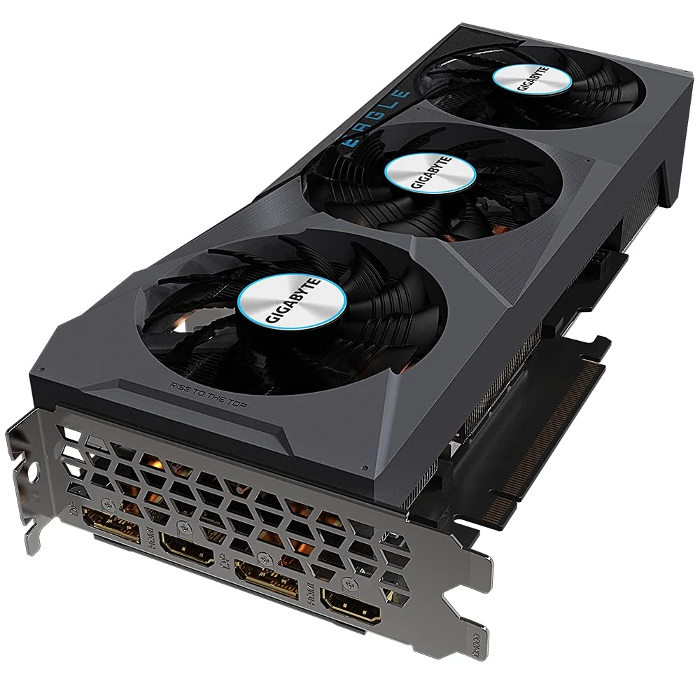 VGA Gigabyte GeForce RTX 3070 Ti Eagle OC 8GB - GDDR6X - NEW