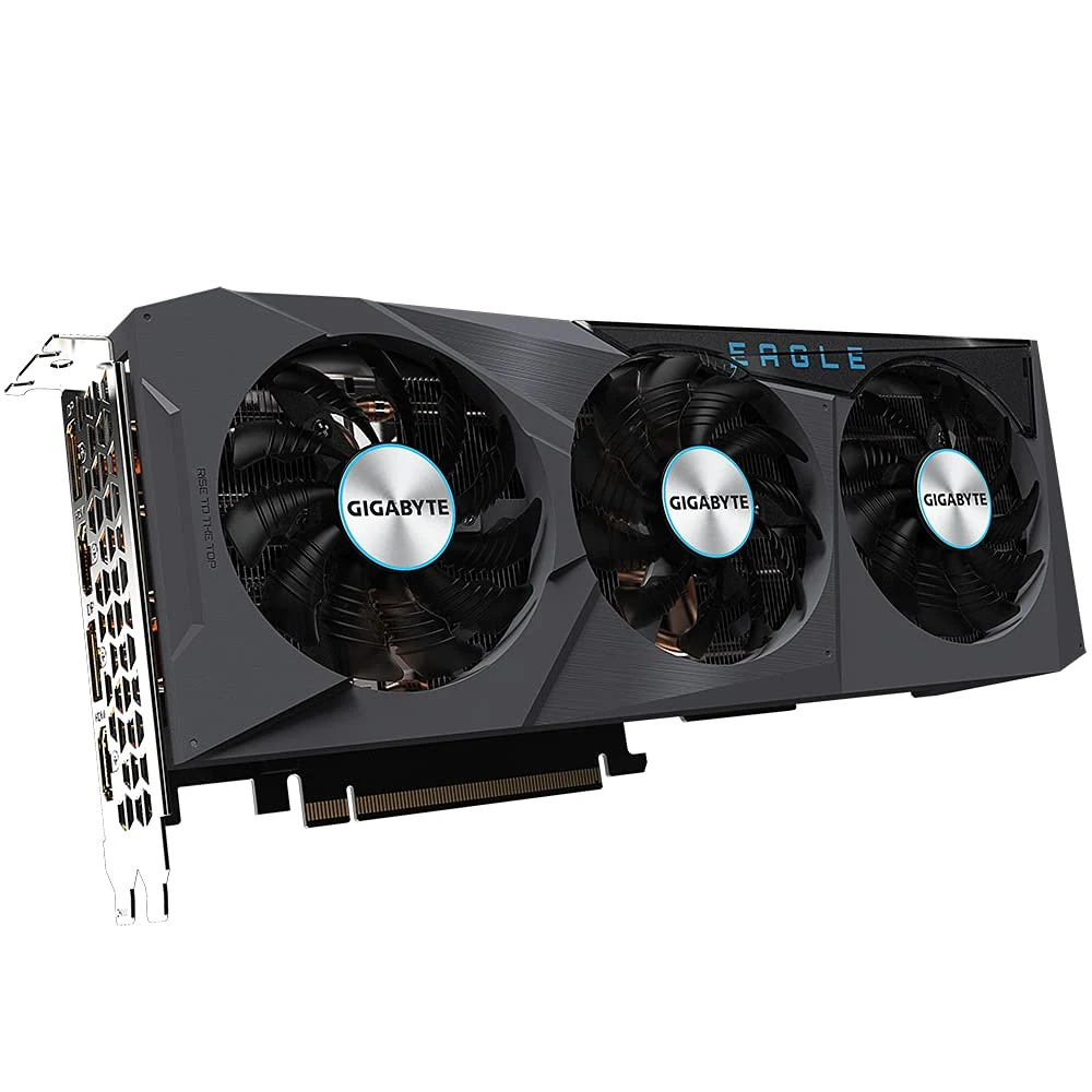VGA Gigabyte GeForce RTX 3070 Ti Eagle OC 8GB - GDDR6X - NEW
