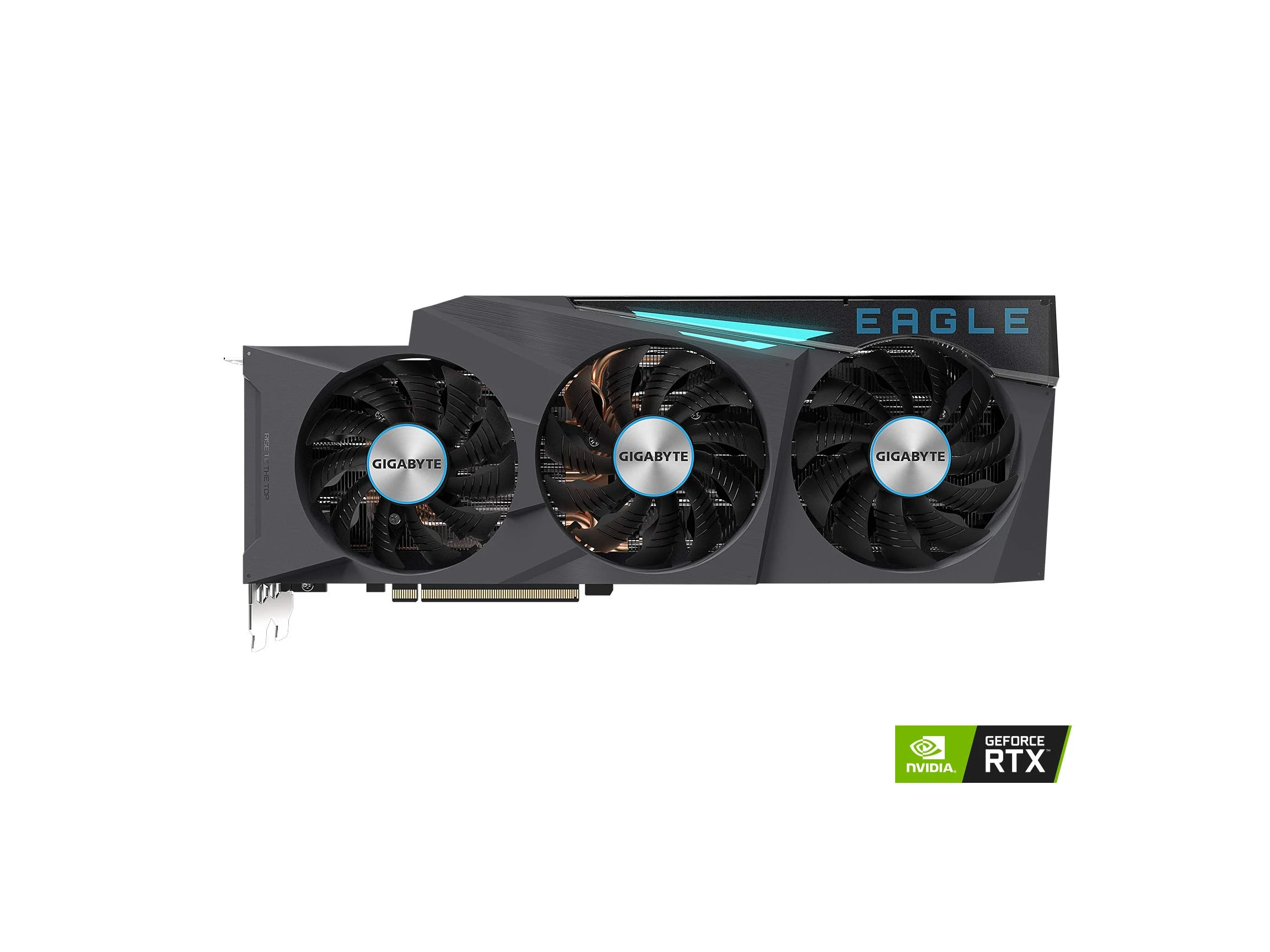 VGA Gigabyte GeForce RTX 3080 Eagle 10GB - GDDR6X - NEW