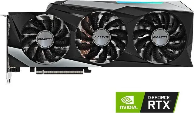 VGA Gigabyte GeForce RTX 3080 Gaming OC 10GB Rev 1.0 - GDDR6X - NEW