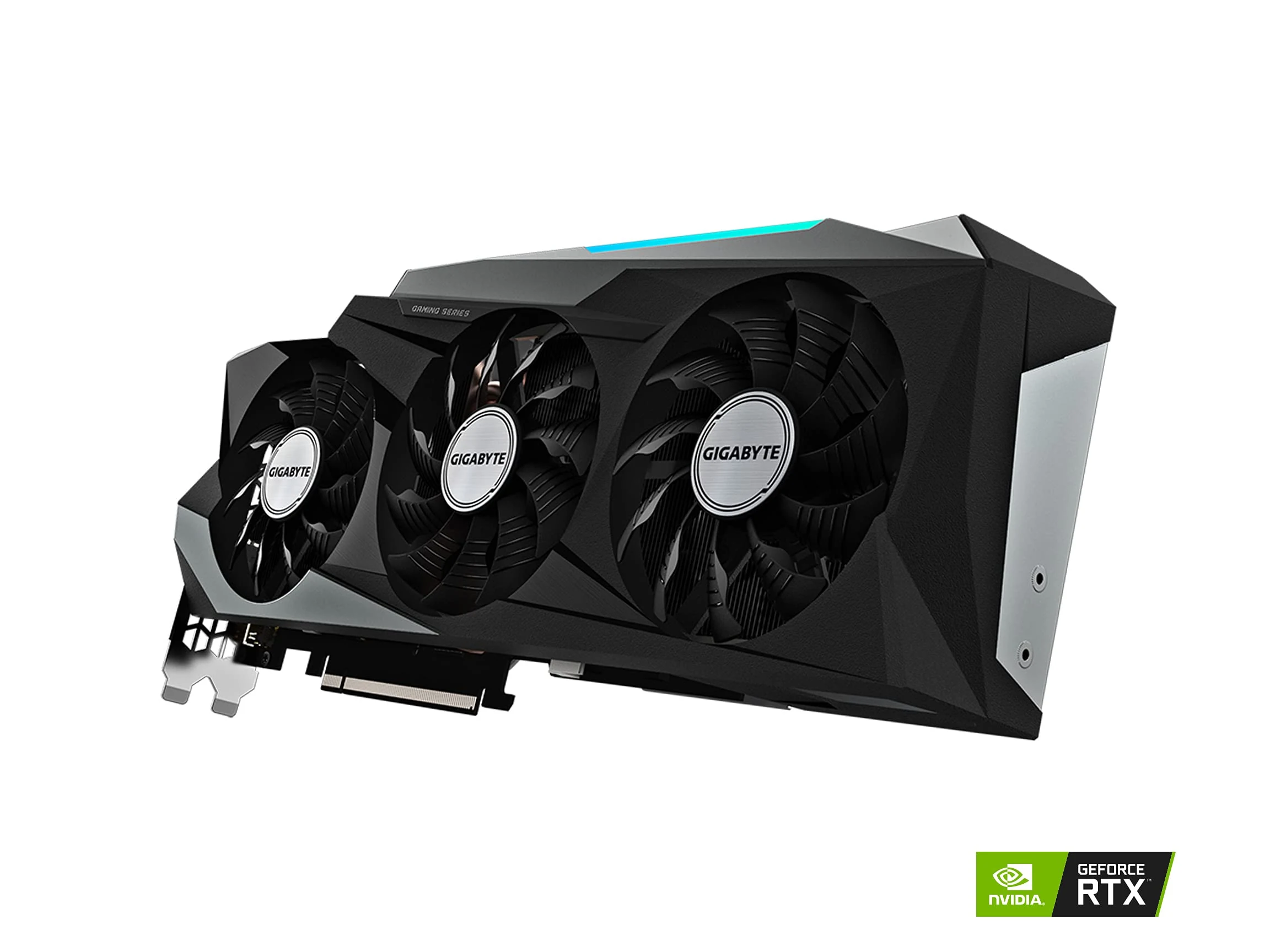 VGA Gigabyte GeForce RTX 3080 Gaming OC 10GB Rev 2.0 - GDDR6X - NEW