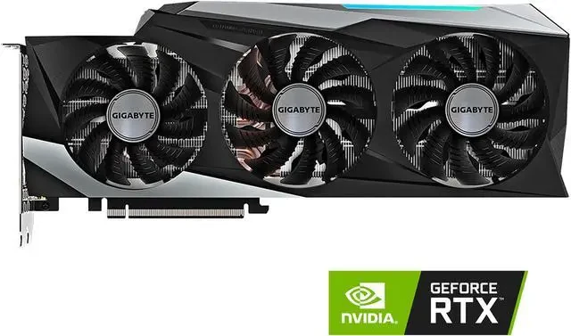 VGA Gigabyte GeForce RTX 3080 Gaming OC 12GB - GDDR6X - NEW