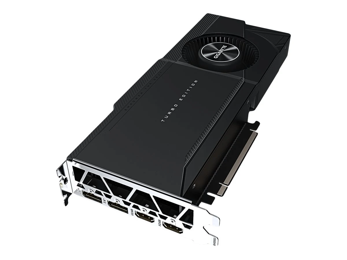 VGA Gigabyte GeForce RTX 3080 Turbo 10GB - GDDR6X - NEW