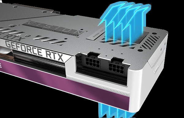 VGA Gigabyte GeForce RTX 3080 Vision OC 10GB - GDDR6X - NEW