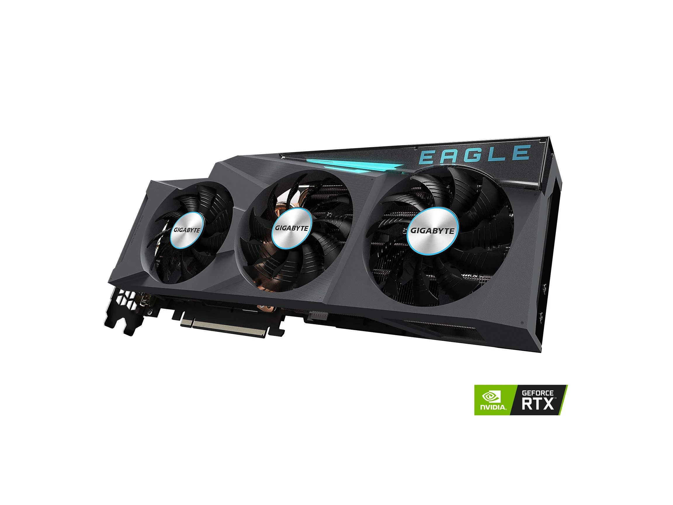 VGA Gigabyte GeForce RTX 3090 Eagle OC 24GB - GDDR6X - NEW