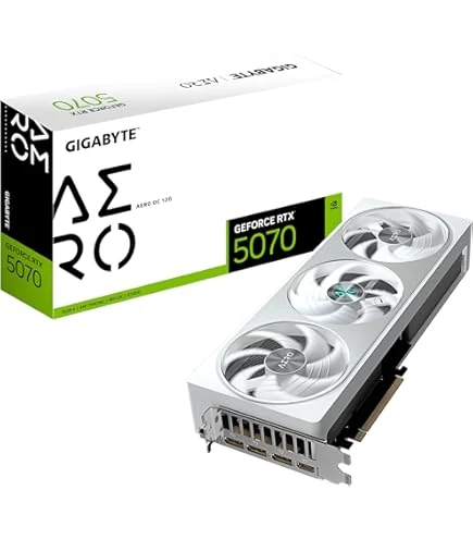 VGA Gigabyte GeForce RTX 4060 Aero OC 8GB - GDDR6 - NEW