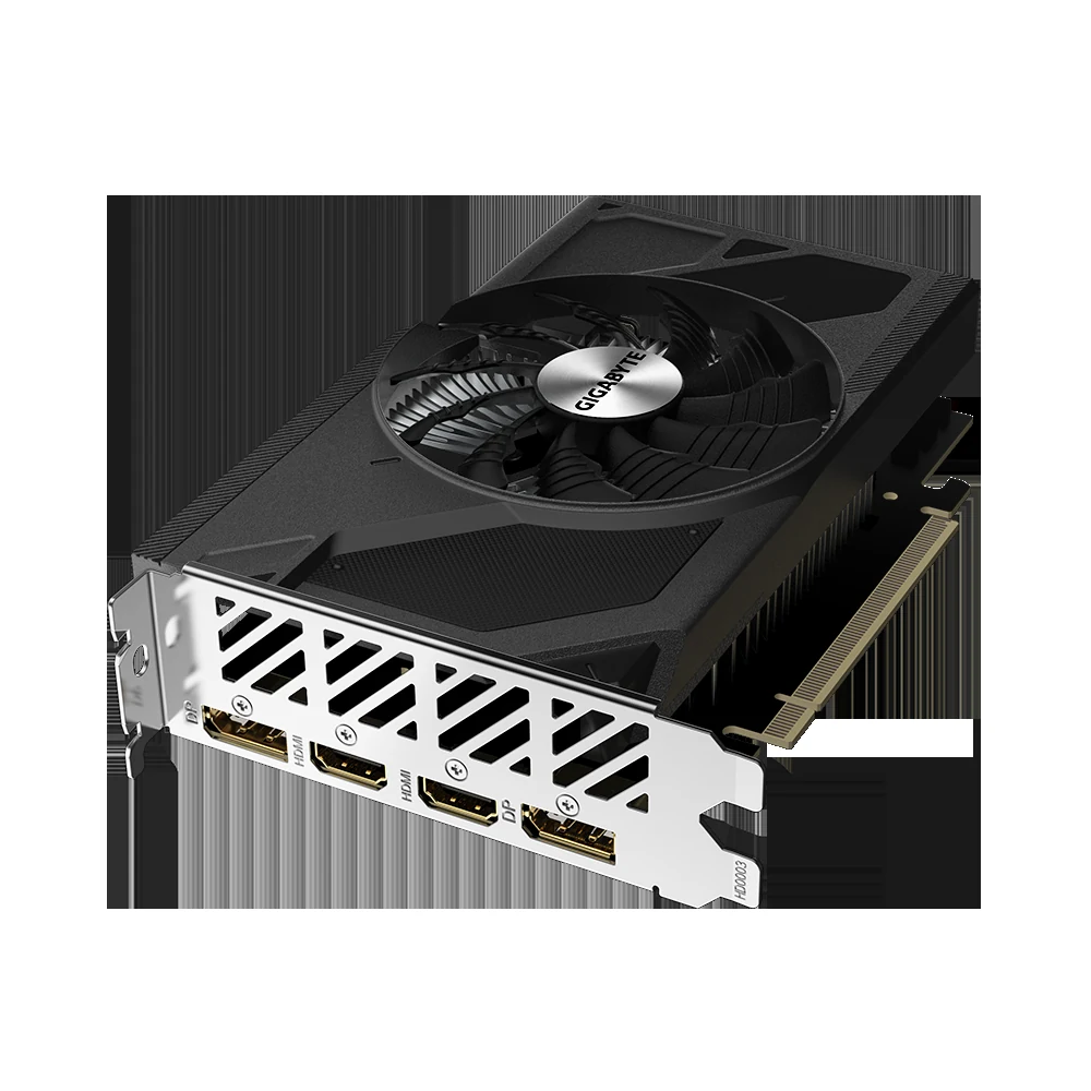 VGA Gigabyte GeForce RTX 4060 D6 8GB - GDDR6 - NEW