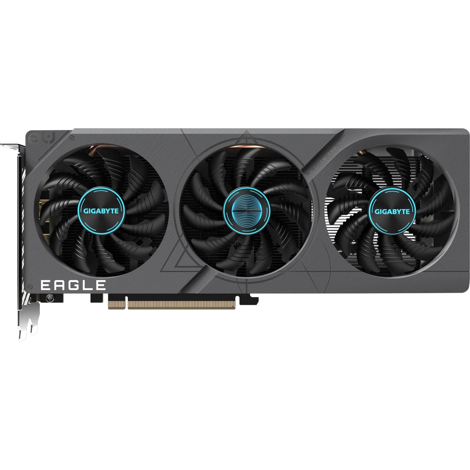 VGA Gigabyte GeForce RTX 4060 Eagle OC 8GB - GDDR6 - NEW