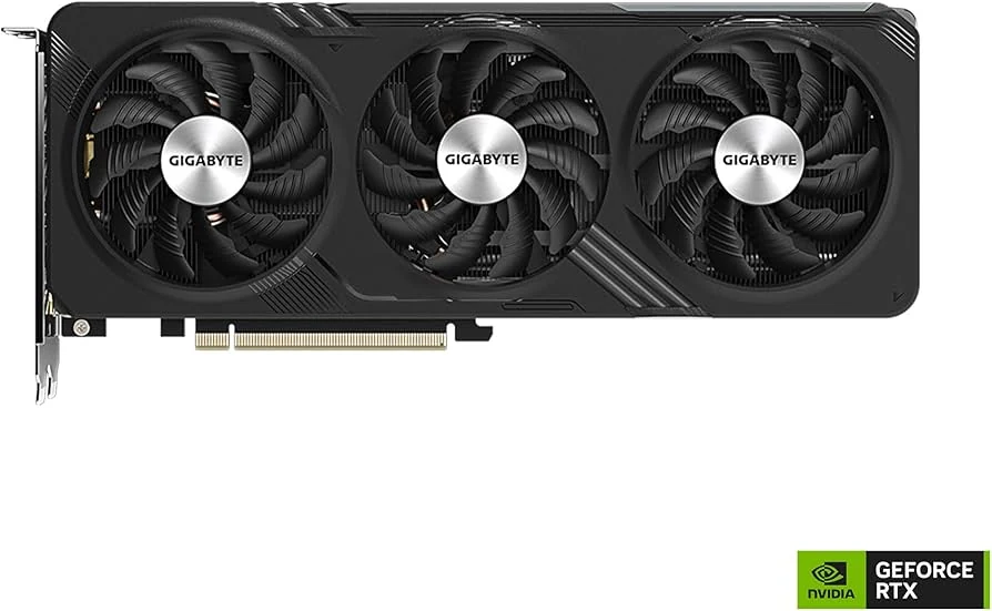 VGA Gigabyte GeForce RTX 4060 Gaming 8GB - GDDR6 - NEW