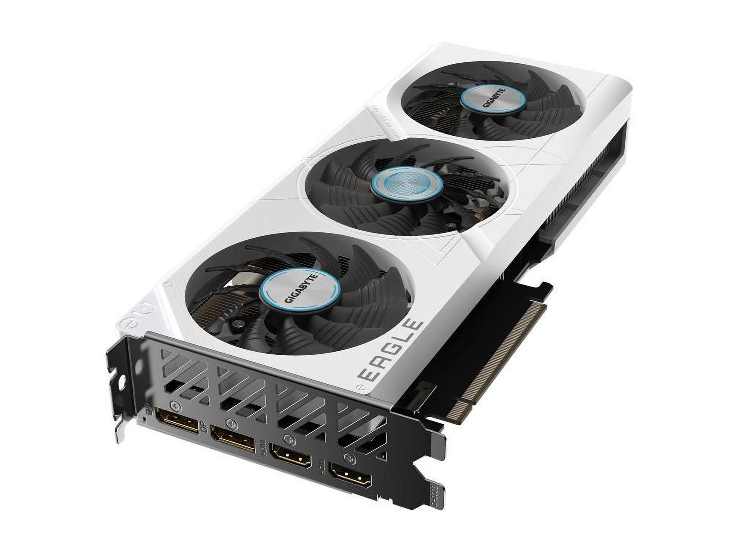 VGA Gigabyte GeForce RTX 4060 Ti Eagle OC ICE 8GB - GDDR6 - NEW