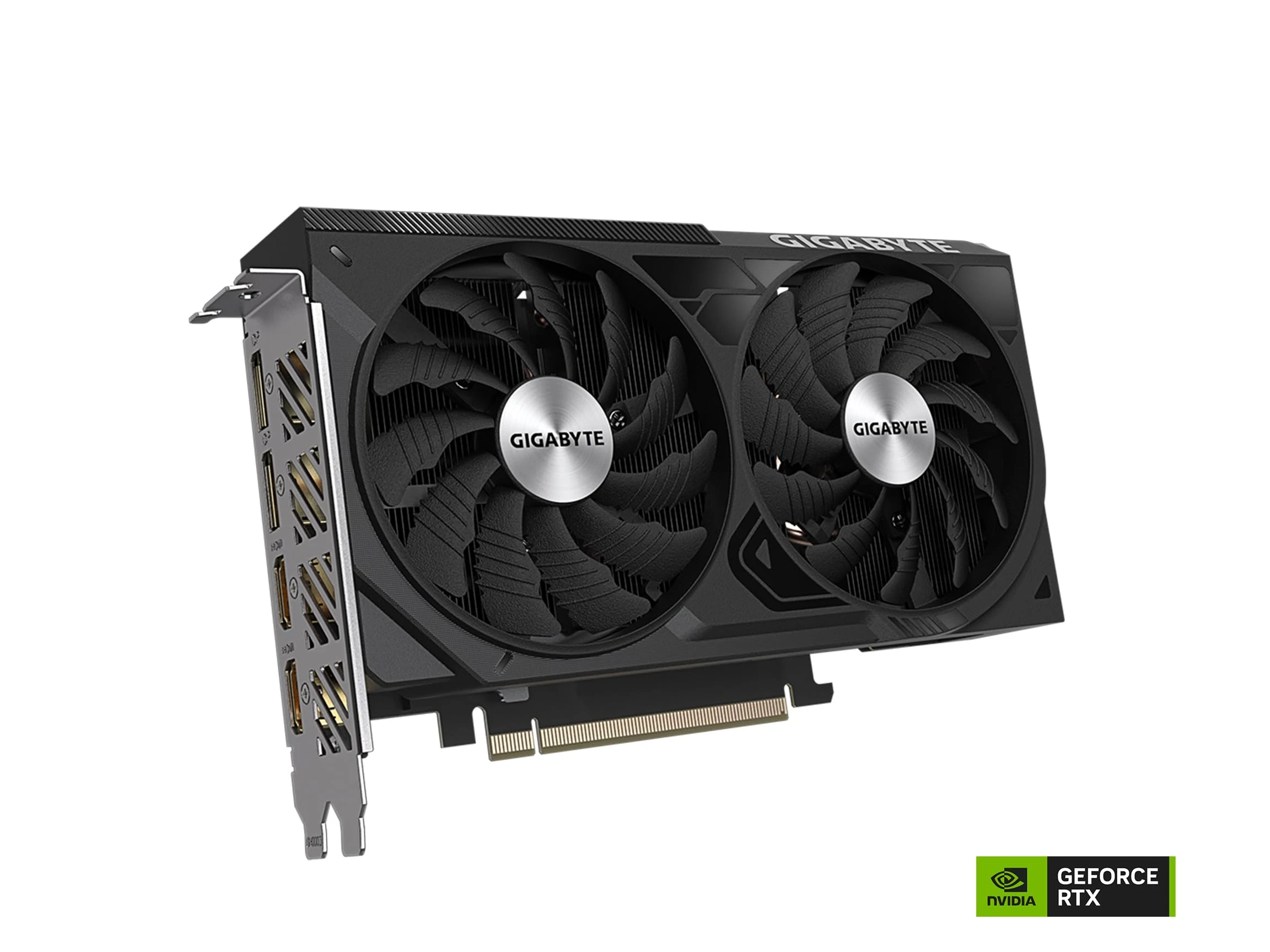 VGA Gigabyte GeForce RTX 4060 Ti Windforce OC 8GB - GDDR6 - NEW