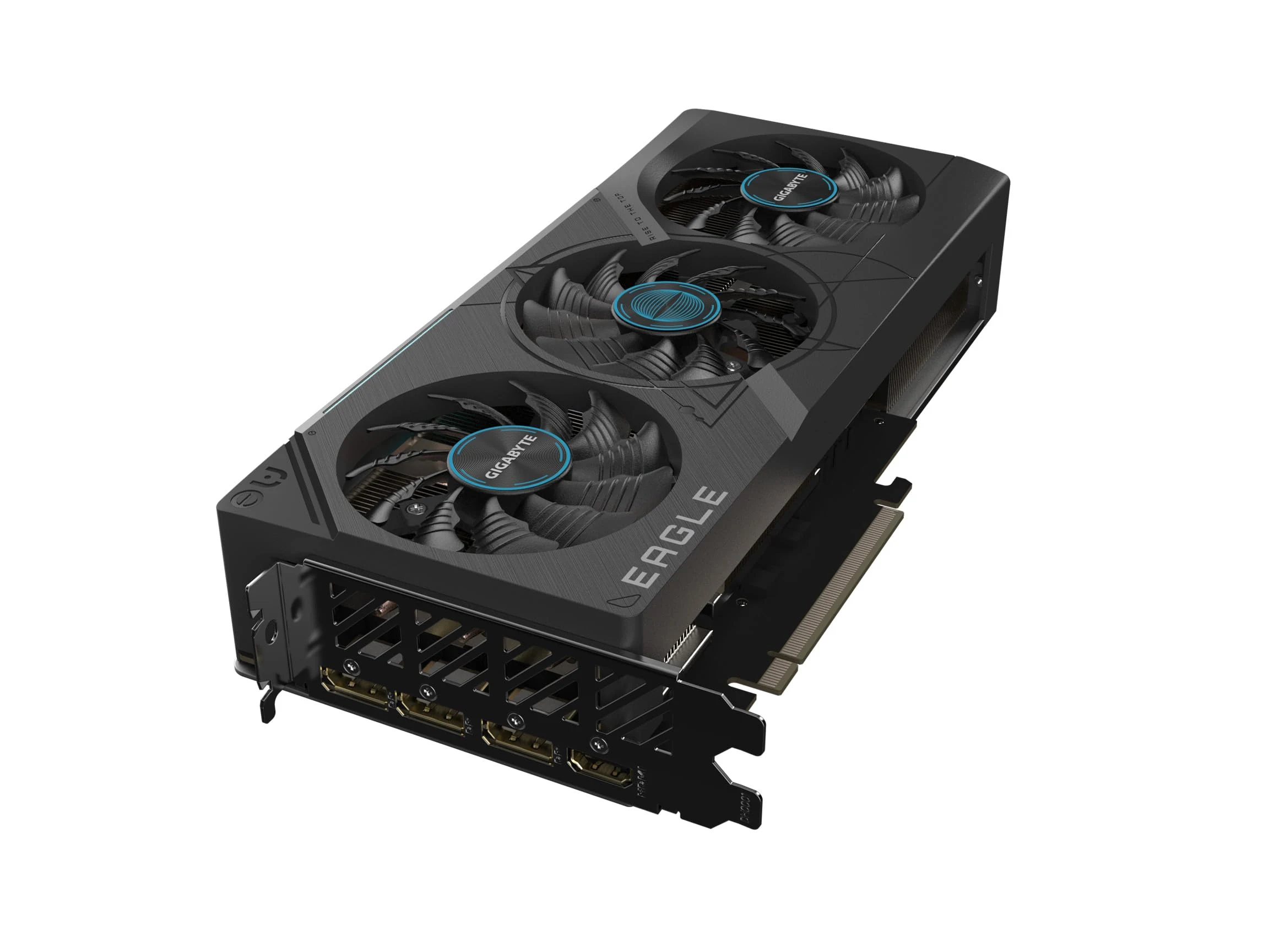 VGA Gigabyte GeForce RTX 4070 Eagle OC 12GB - GDDR6X - NEW