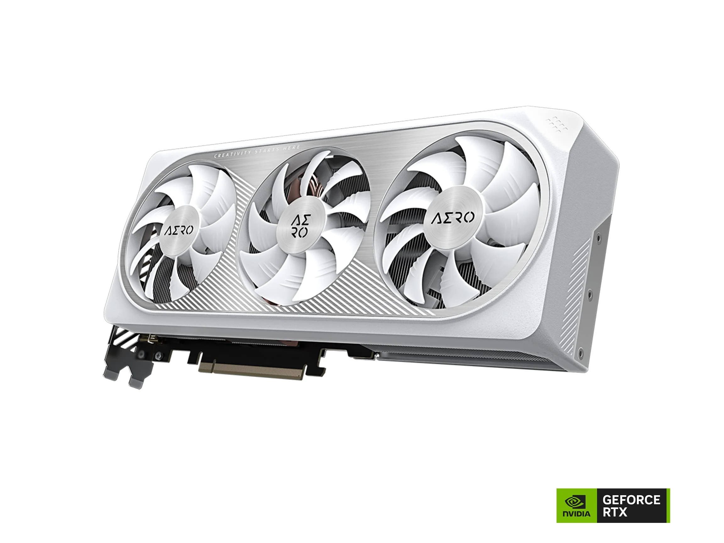 VGA Gigabyte GeForce RTX 4070 Ti Aero OC 12GB - GDDR6X - NEW