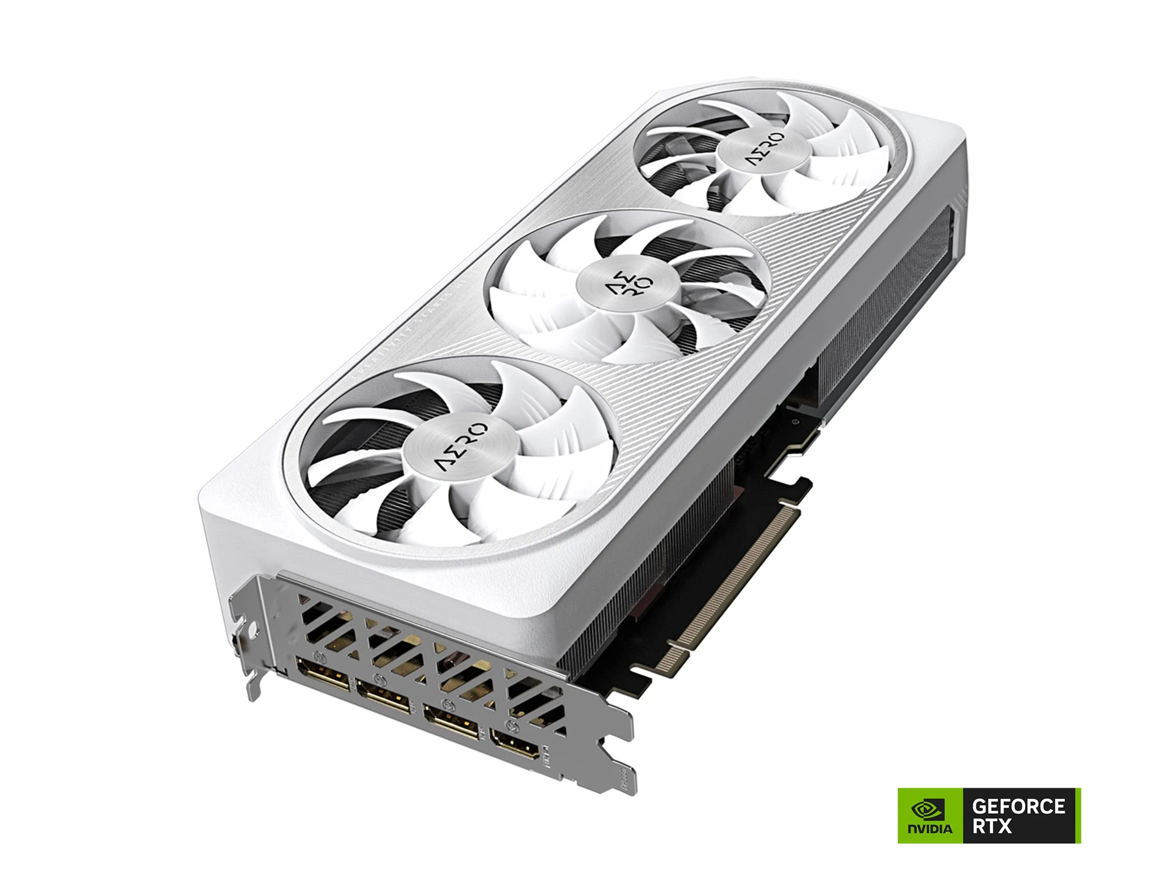 VGA Gigabyte GeForce RTX 4070 Ti Aero OC 12GB - GDDR6X - NEW