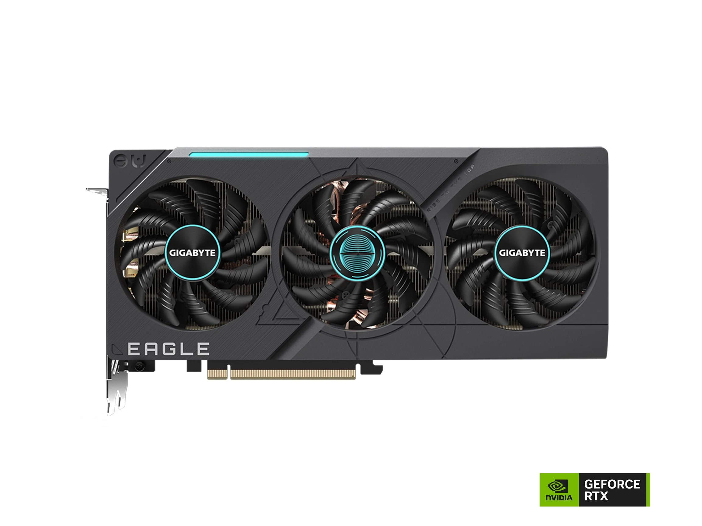 VGA Gigabyte GeForce RTX 4070 Ti Eagle OC 12GB - GDDR6X - NEW