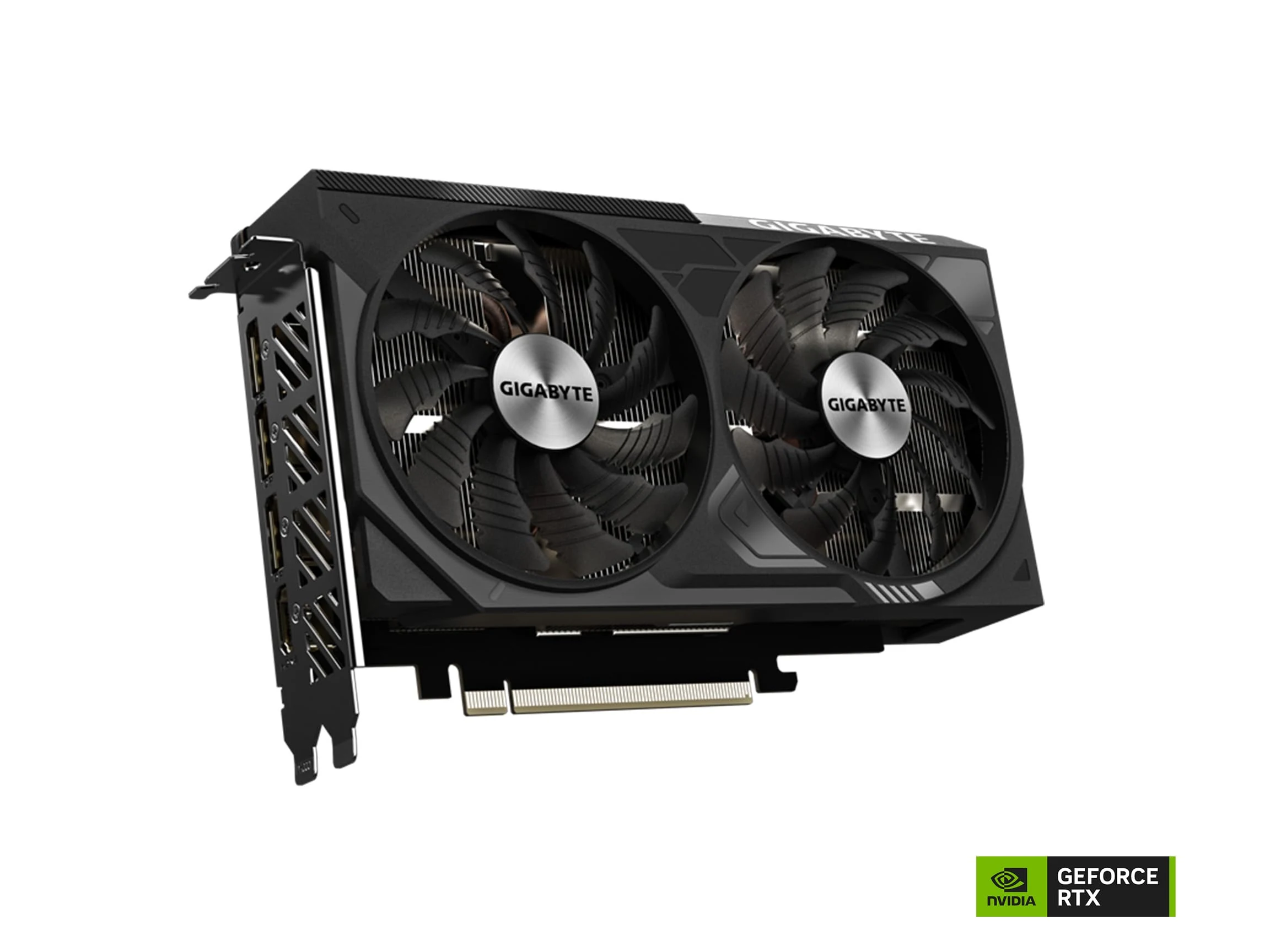 VGA Gigabyte GeForce RTX 4070 Windforce 12GB - GDDR6X - NEW