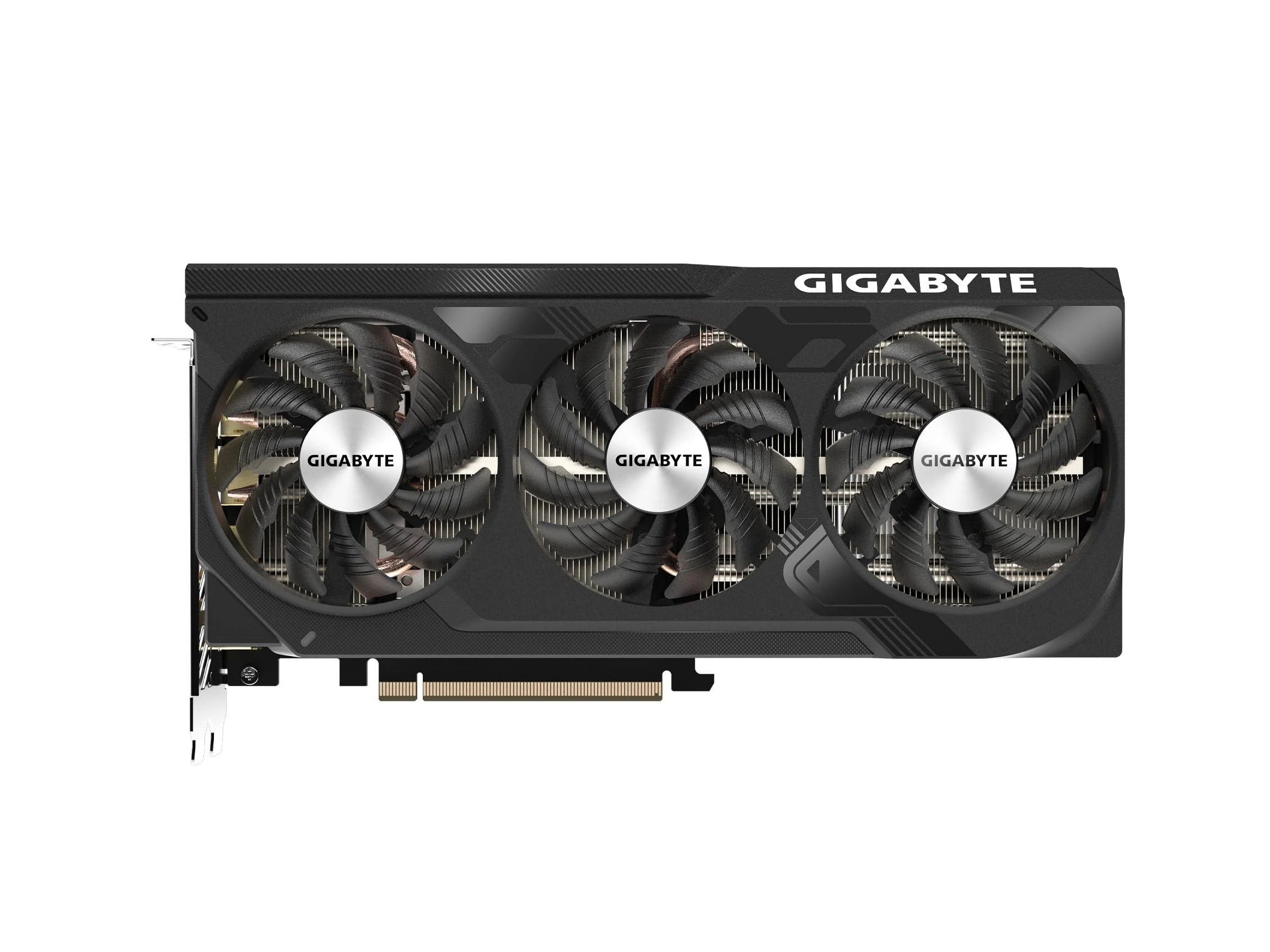 VGA Gigabyte GeForce RTX 4070 Windforce OC 12GB - GDDR6X - NEW