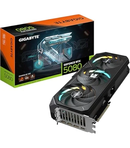 VGA Gigabyte GeForce RTX 4080 SUPER Windforce 16GB - GDDR6X - NEW