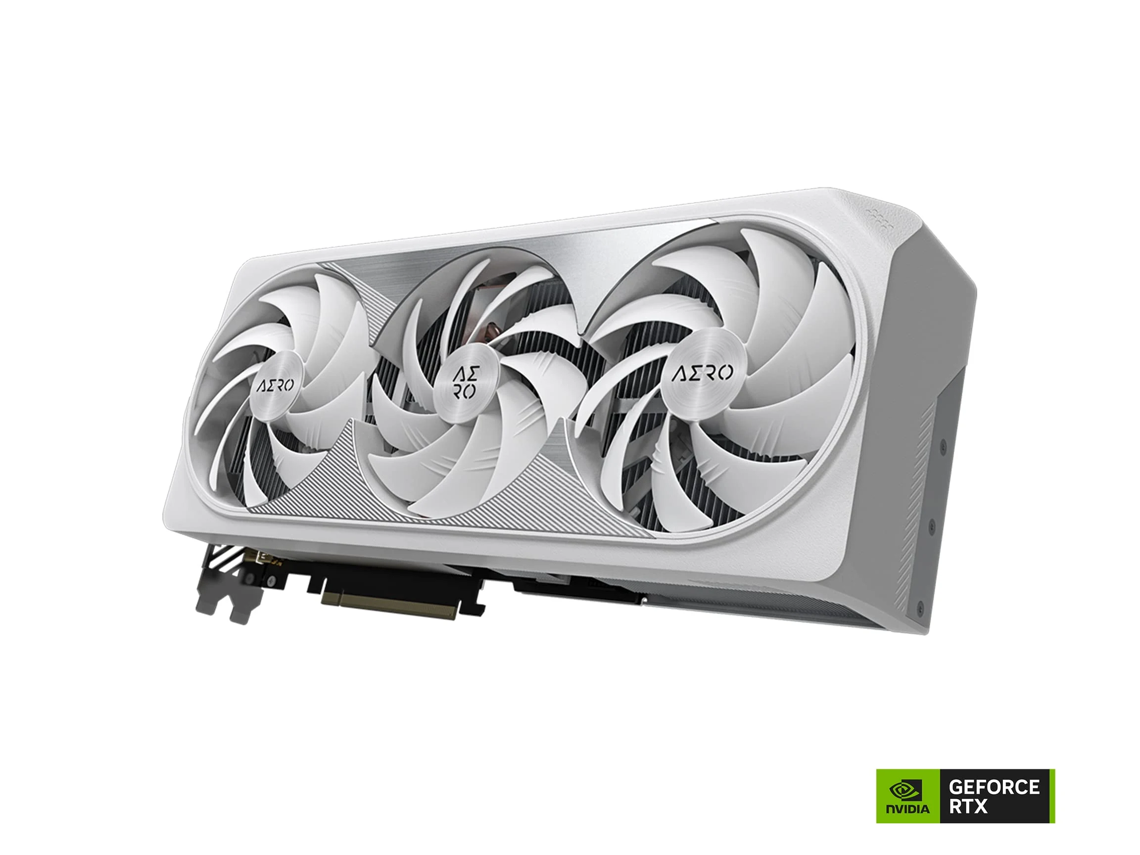 VGA Gigabyte GeForce RTX 4090 Aero OC 24GB - GDDR6X - NEW