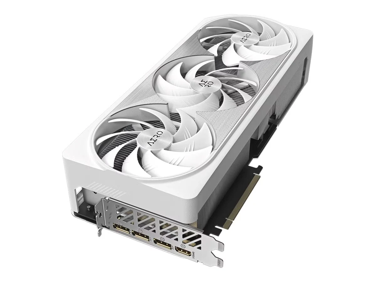 VGA Gigabyte GeForce RTX 4090 Aero OC 24GB - GDDR6X - NEW