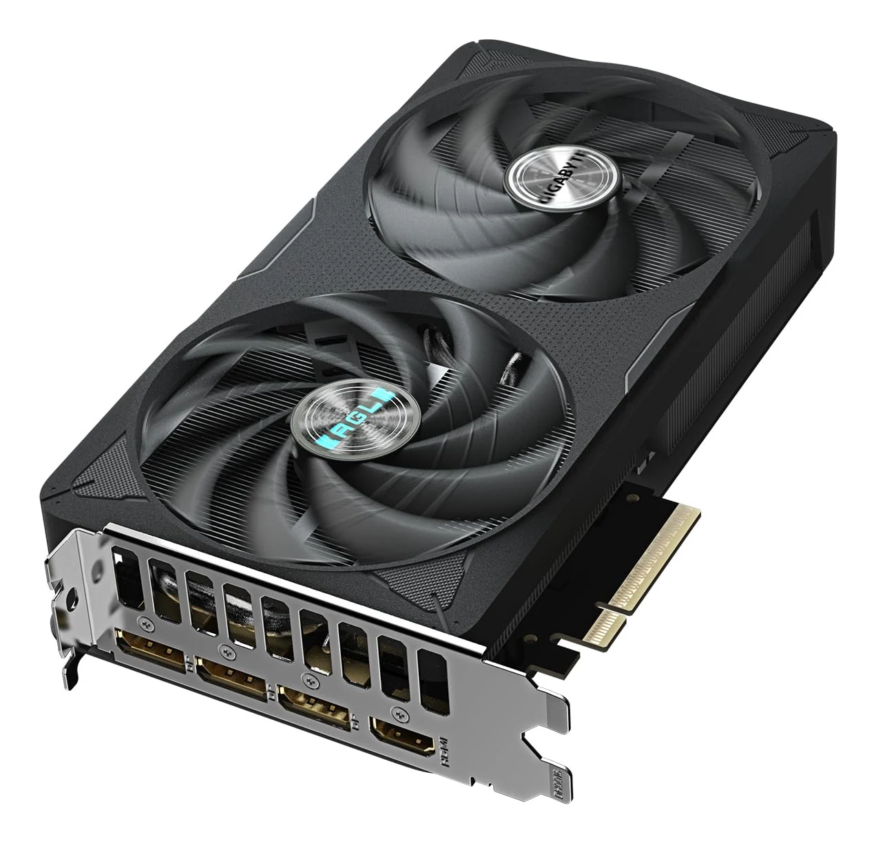 VGA Gigabyte GeForce RTX 5060 Eagle OC 8G - GDDR7 - NEW