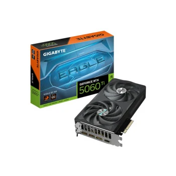 VGA Gigabyte GeForce RTX 5060 Ti Eagle MAX OC 8G - GDDR7 - NEW