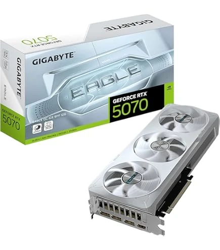 VGA Gigabyte GeForce RTX 5060 Ti Eagle OC ICE 16G - GDDR7 - NEW