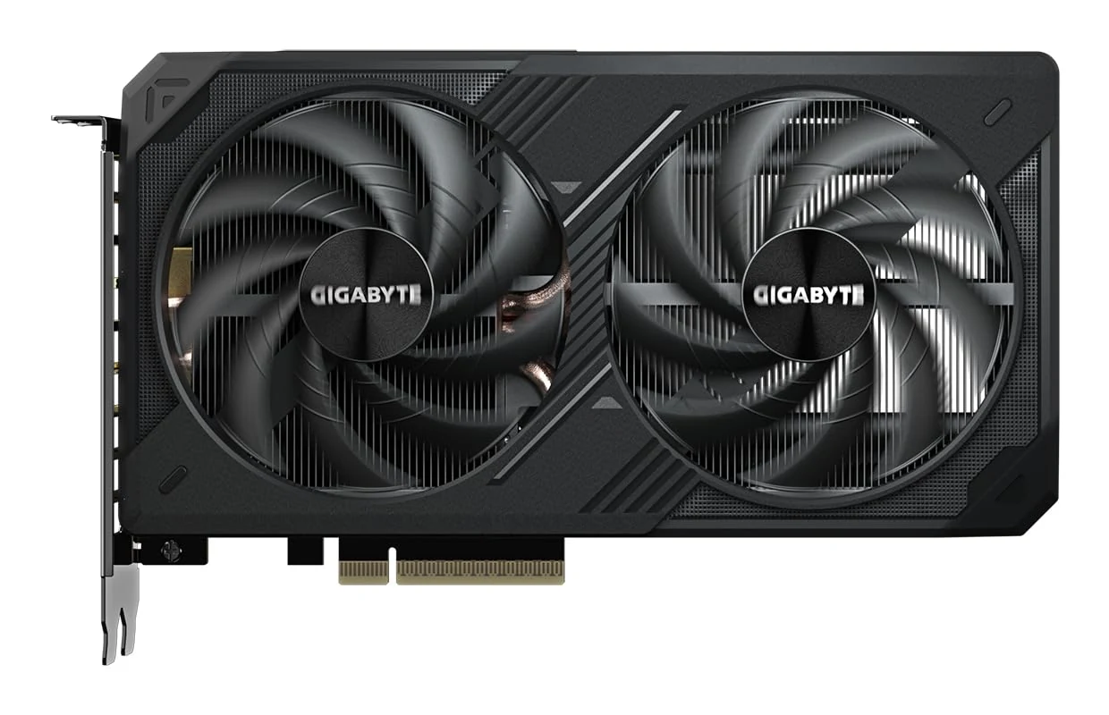VGA Gigabyte GeForce RTX 5060 Ti Windforce 16G - GDDR7 - NEW